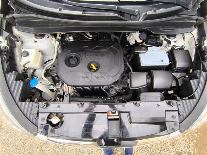 Hyundai ix35 2014, 83,000 km - 2.0 l - Bakı