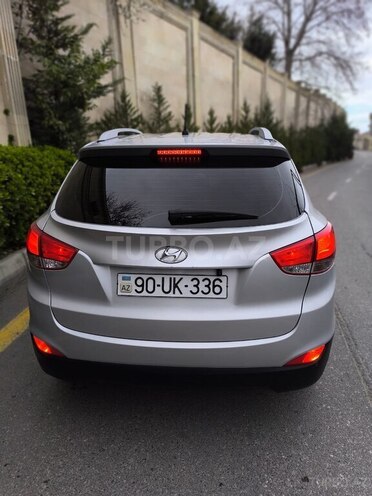 Hyundai ix35 2014, 83,000 km - 2.0 l - Bakı