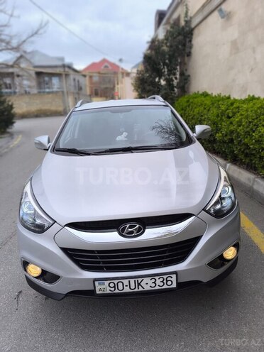 Hyundai ix35 2014, 83,000 km - 2.0 l - Bakı