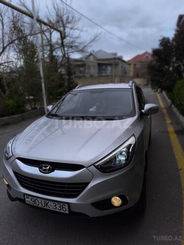Hyundai ix35 2014, 83,000 km - 2.0 l - Bakı