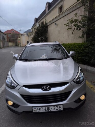 Hyundai ix35 2014, 83,000 km - 2.0 l - Bakı