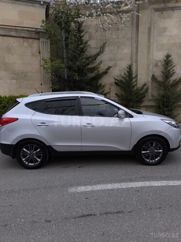 Hyundai ix35 2014, 83,000 km - 2.0 l - Bakı
