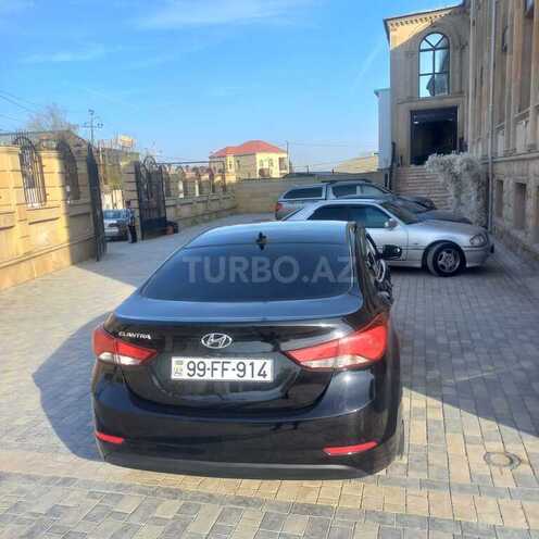 Hyundai Elantra 2014, 133,855 km - 1.8 л - Bakı