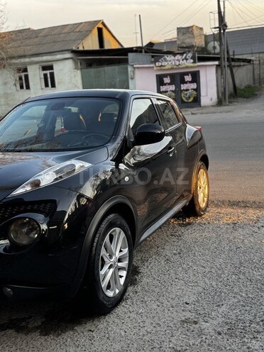 Nissan Juke 2013, 136,000 km - 1.6 l - Bakı