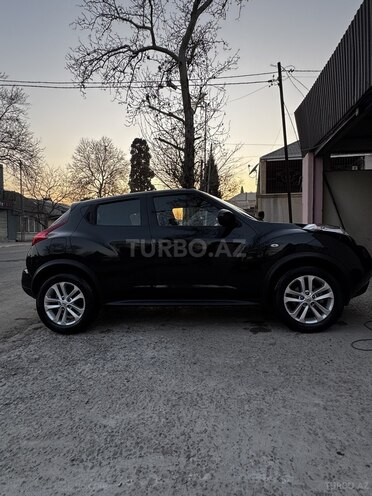 Nissan Juke 2013, 136,000 km - 1.6 l - Bakı