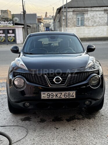 Nissan Juke 2013, 136,000 km - 1.6 l - Bakı