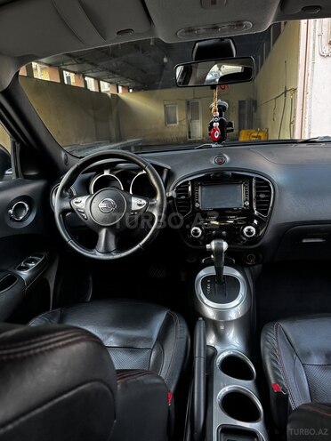 Nissan Juke 2013, 136,000 km - 1.6 l - Bakı