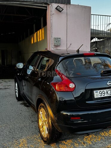 Nissan Juke 2013, 136,000 km - 1.6 l - Bakı