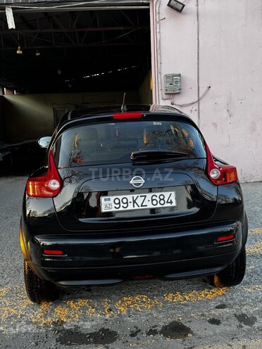 Nissan Juke 2013, 136,000 km - 1.6 l - Bakı