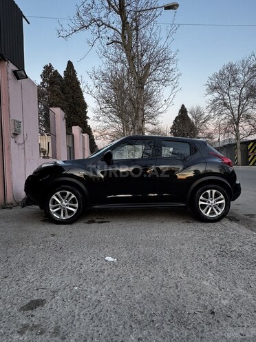 Nissan Juke 2013, 136,000 km - 1.6 l - Bakı