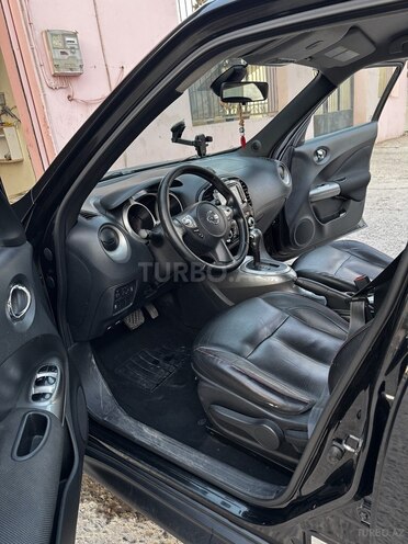 Nissan Juke 2013, 136,000 km - 1.6 l - Bakı