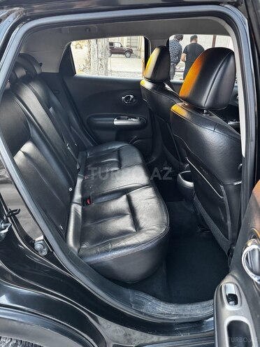 Nissan Juke 2013, 136,000 km - 1.6 l - Bakı