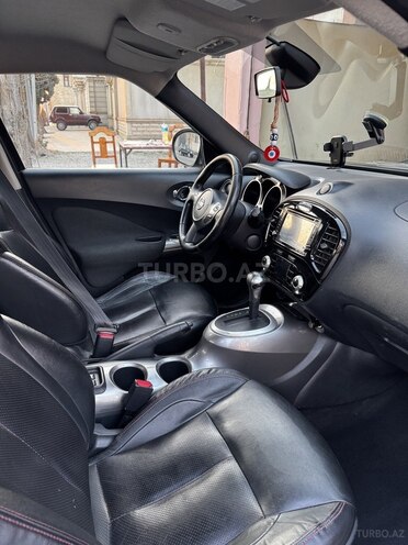 Nissan Juke 2013, 136,000 km - 1.6 l - Bakı