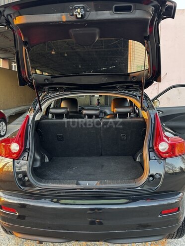 Nissan Juke 2013, 136,000 km - 1.6 l - Bakı