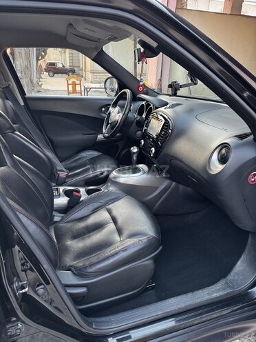 Nissan Juke 2013, 136,000 km - 1.6 l - Bakı