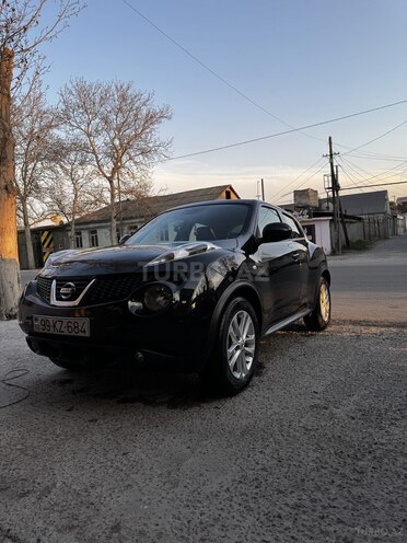 Nissan Juke 2013, 136,000 km - 1.6 l - Bakı