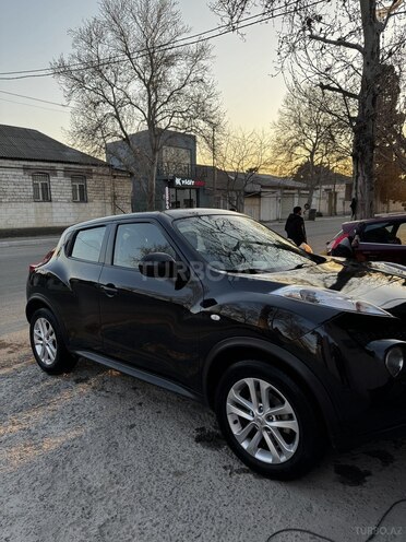 Nissan Juke 2013, 136,000 km - 1.6 l - Bakı