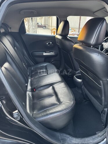 Nissan Juke 2013, 136,000 km - 1.6 l - Bakı
