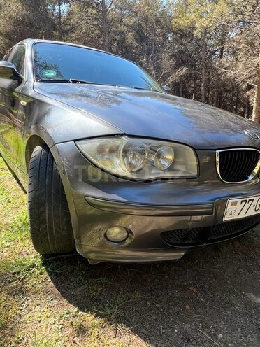 BMW 116 2006, 210,000 km - 1.6 l - Bakı