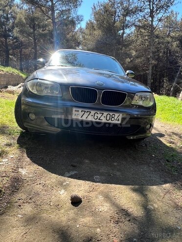 BMW 116 2006, 210,000 km - 1.6 l - Bakı