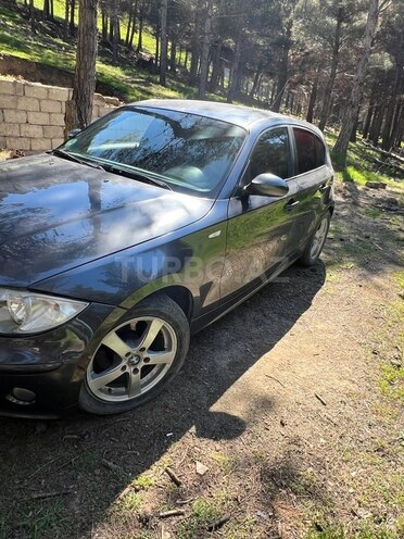 BMW 116 2006, 210,000 km - 1.6 l - Bakı