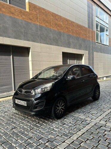 Kia Picanto 2011, 245,000 km - 1.0 л - Bakı