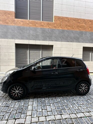 Kia Picanto 2011, 245,000 km - 1.0 л - Bakı