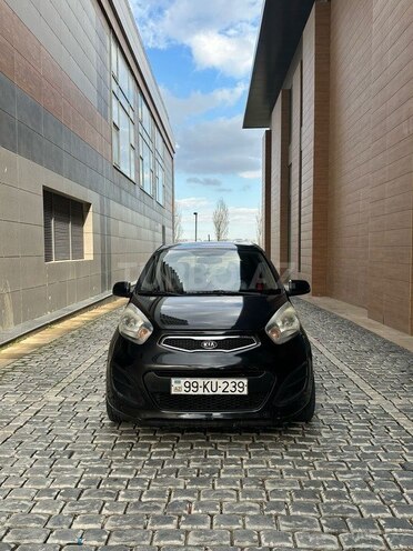 Kia Picanto 2011, 245,000 km - 1.0 л - Bakı