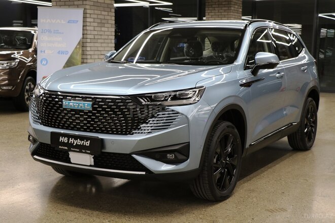 Haval H6 2024, 0 km - 1.5 l - Bakı