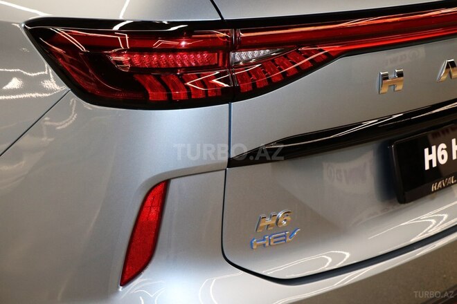 Haval H6 2024, 0 km - 1.5 l - Bakı