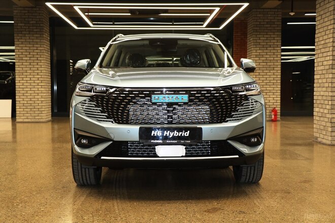 Haval H6 2024, 0 km - 1.5 l - Bakı
