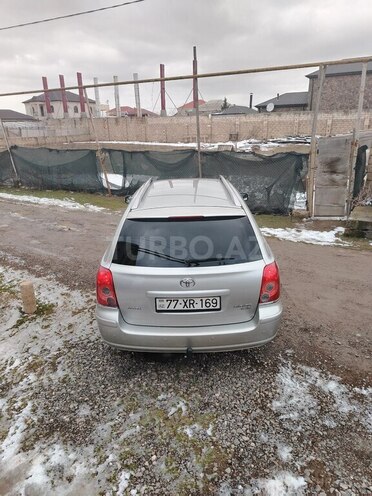 Toyota Avensis 2007, 195,000 km - 2.0 l - Bakı