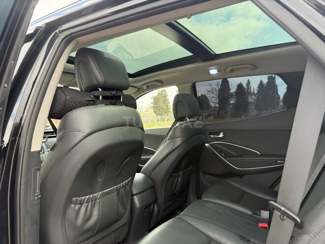 Hyundai Santa Fe 2017, 180,000 km - 2.0 л - Gəncə