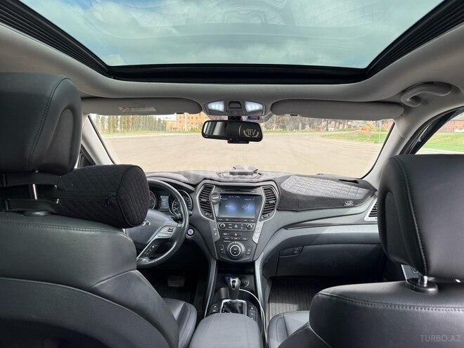Hyundai Santa Fe 2017, 180,000 km - 2.0 л - Gəncə