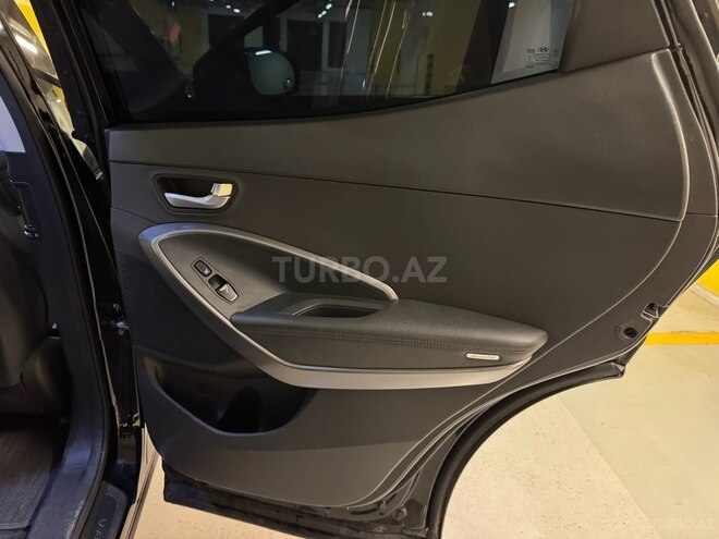 Hyundai Santa Fe 2017, 180,000 km - 2.0 л - Gəncə