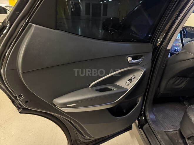 Hyundai Santa Fe 2017, 180,000 km - 2.0 л - Gəncə