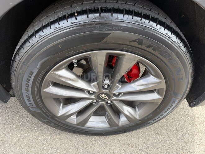 Hyundai Santa Fe 2017, 180,000 km - 2.0 л - Gəncə