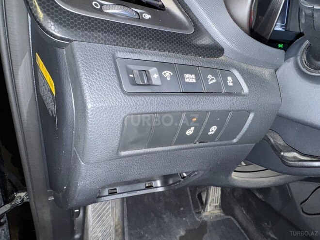 Hyundai Santa Fe 2017, 180,000 km - 2.0 л - Gəncə