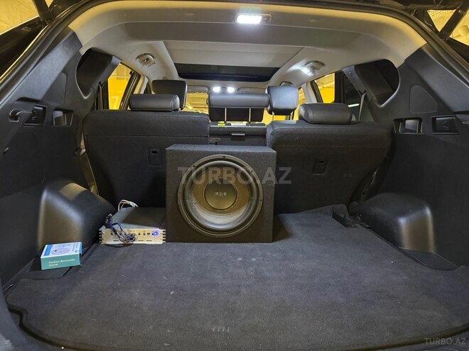 Hyundai Santa Fe 2017, 180,000 km - 2.0 л - Gəncə