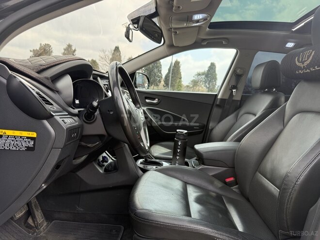Hyundai Santa Fe 2017, 180,000 km - 2.0 л - Gəncə