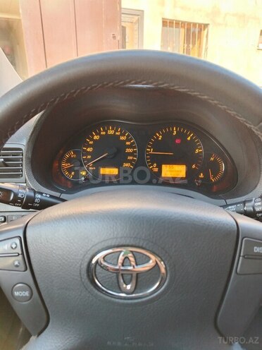 Toyota Avensis 2007, 195,000 km - 2.0 l - Bakı