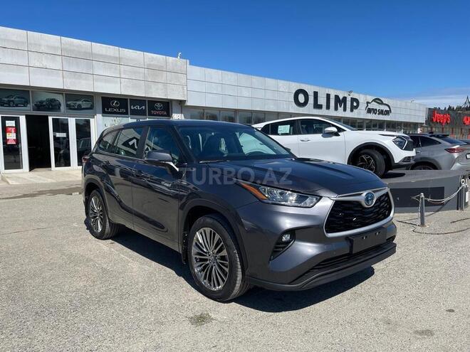 Toyota Highlander-5