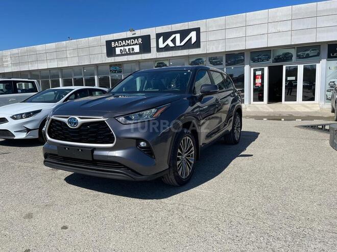 Toyota Highlander-4