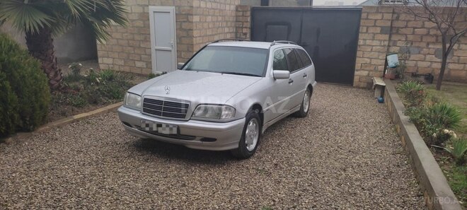 Mercedes C 180 1999, 211,000 km - 1.8 л - Bakı