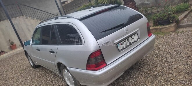 Mercedes C 180 1999, 211,000 km - 1.8 л - Bakı