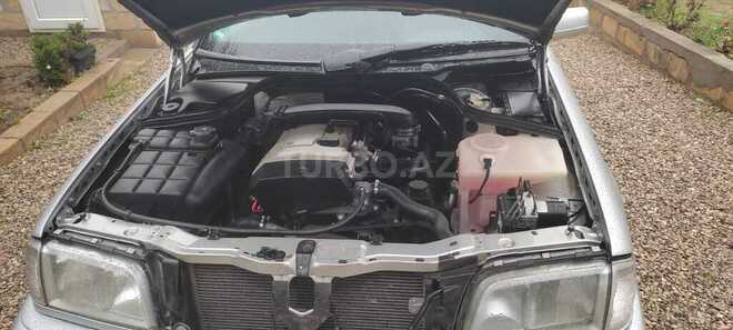 Mercedes C 180 1999, 211,000 km - 1.8 л - Bakı
