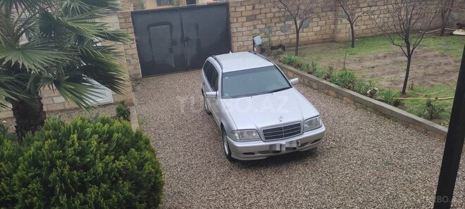 Mercedes C 180 1999, 211,000 km - 1.8 л - Bakı