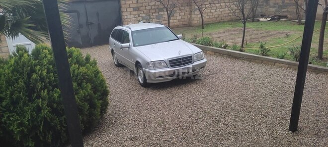 Mercedes C 180 1999, 211,000 km - 1.8 л - Bakı