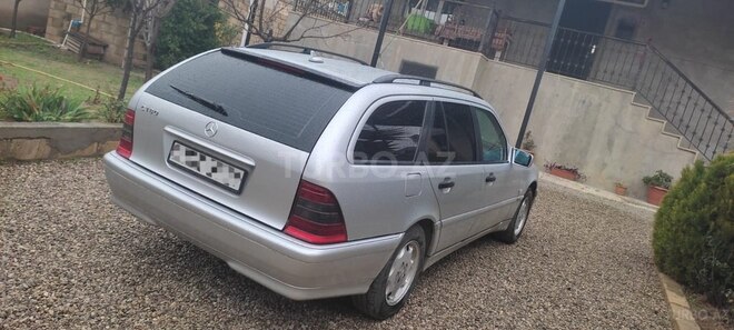 Mercedes C 180 1999, 211,000 km - 1.8 л - Bakı