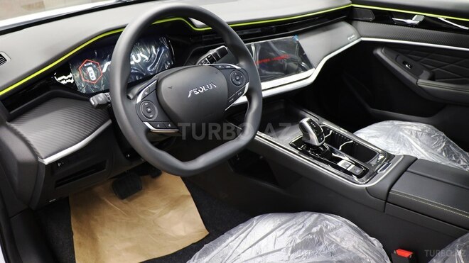 DongFeng Aeolus Shine Max 2024, 0 km - 1.5 л - Bakı